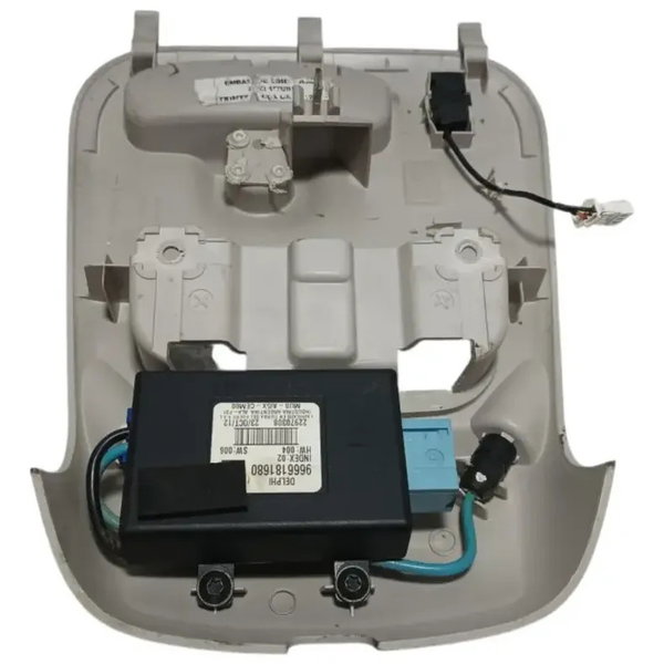 Moldura Luz Teto Citroen Aircross 2013