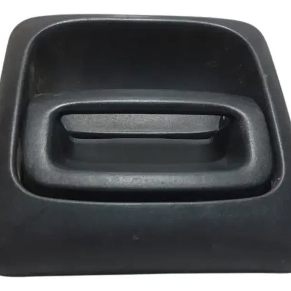 Maçaneta Ext. Esquerda/direita Ducato Jumper Boxer 2002/2017 Preto Dianteira