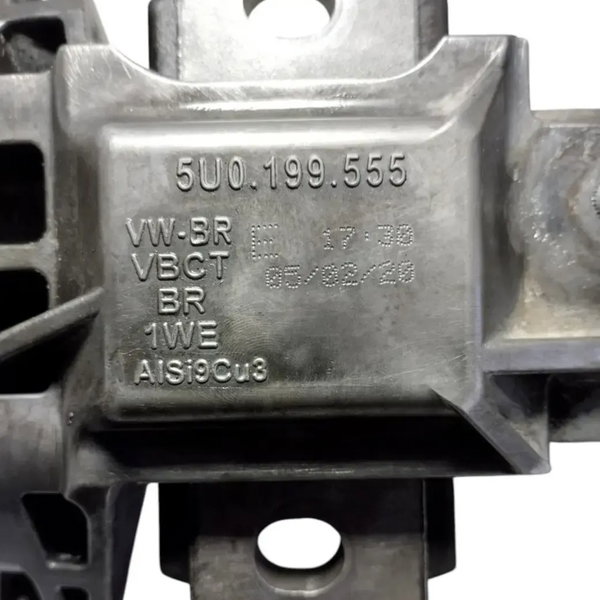 Suporte Coxim Motor Lado Esquerdo Volkswagen Gol G5 1.0 8v 2