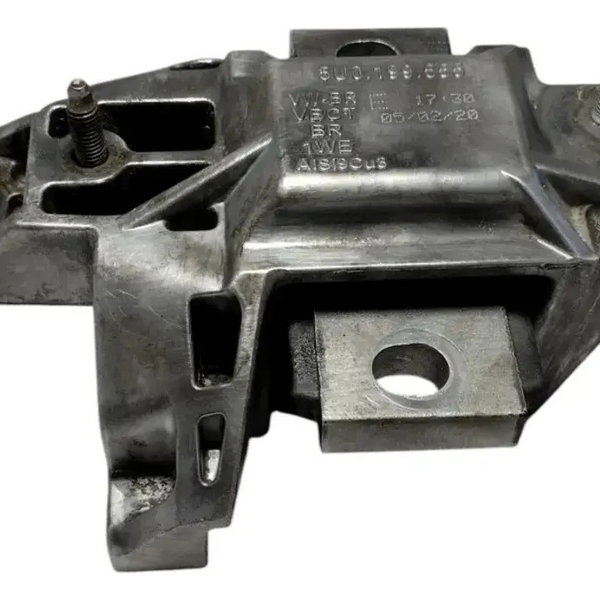 Suporte Coxim Motor Lado Esquerdo Volkswagen Gol G5 1.0 8v 2