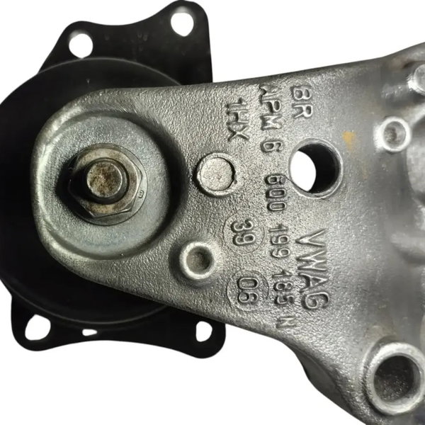Suporte Coxim Motor Volkswagen Polo 1.6 8v 2006/2007