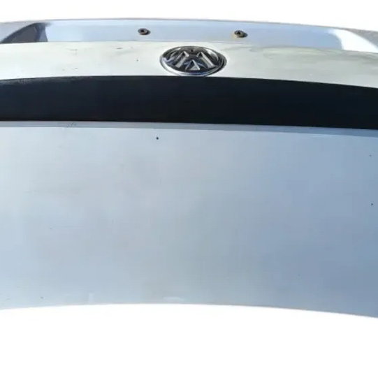 Tampa Traseira Porta Malas Vw Polo Sedan 2003 2004 A 2014