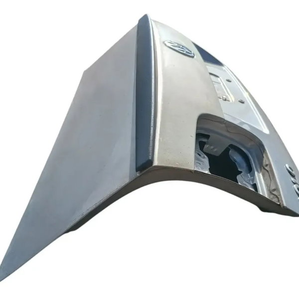 Tampa Traseira Porta Malas Vw Polo Sedan 2003 2004 A 2014
