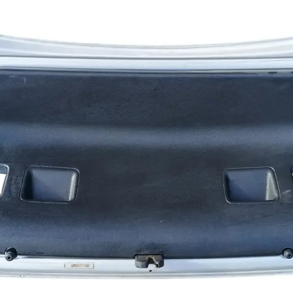 Tampa Traseira Porta Malas Vw Polo Sedan 2003 2004 A 2014