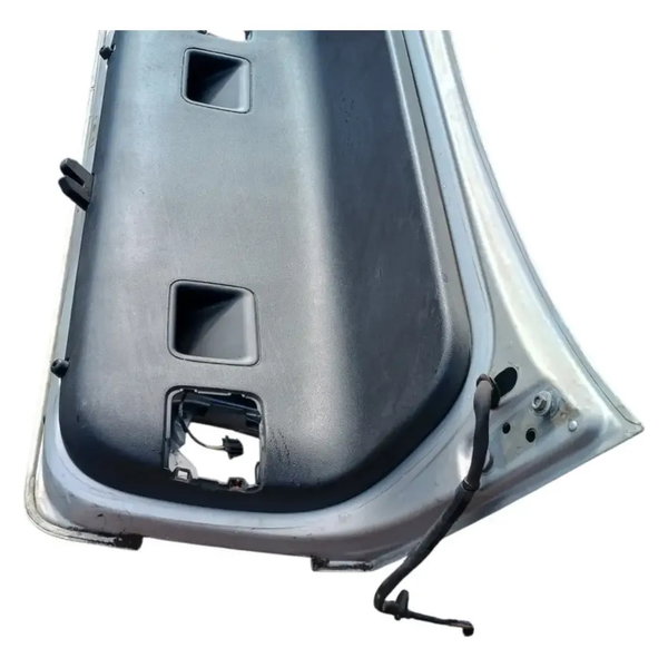 Tampa Traseira Porta Malas Vw Polo Sedan 2003 2004 A 2014
