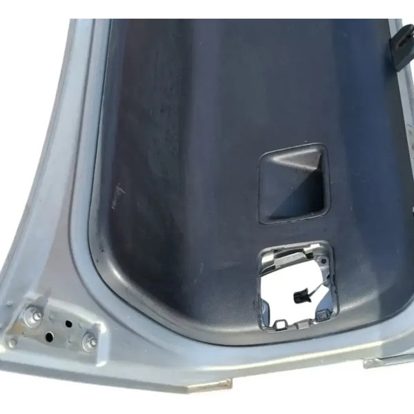 Tampa Traseira Porta Malas Vw Polo Sedan 2003 2004 A 2014