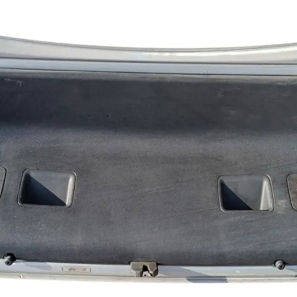 Tampa Traseira Porta Malas Vw Polo Sedan 2003 2004 A 2014