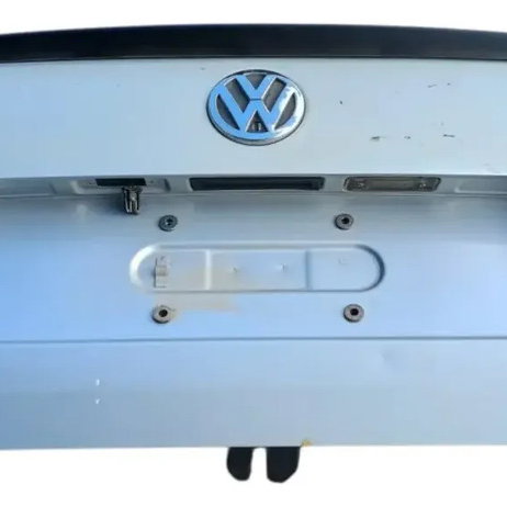 Tampa Traseira Porta Malas Vw Polo Sedan 2003 2004 A 2014