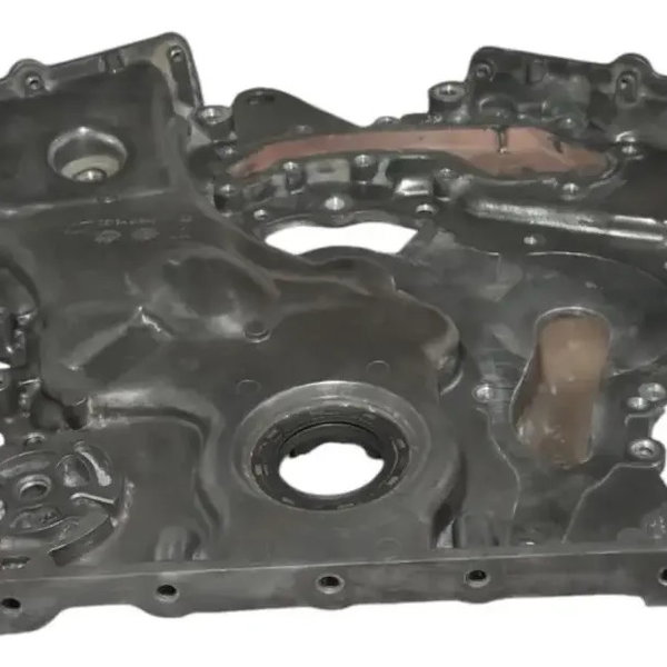 Tampa Frontal Motor Dodge Journey 3.6 V6 2011/2012