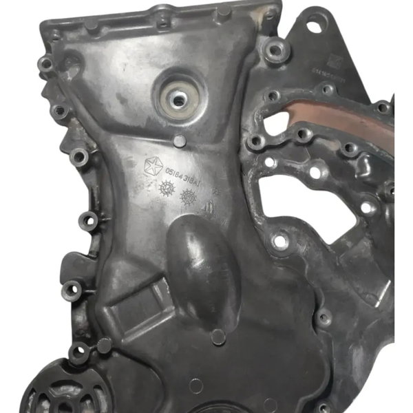 Tampa Frontal Motor Dodge Journey 3.6 V6 2011/2012