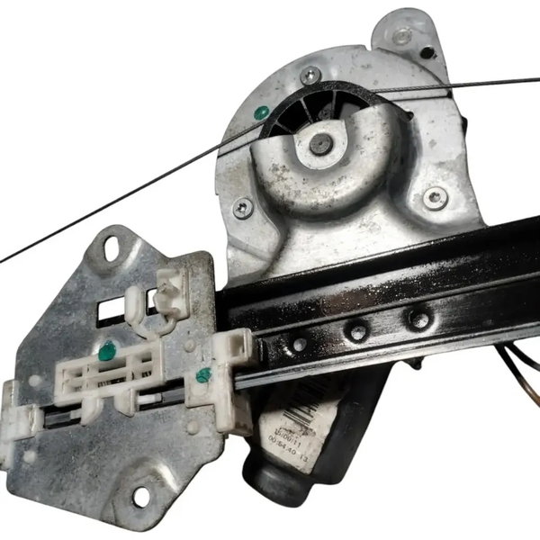 Máquina Vidro Dianteiro Direito Renault Sandero 2009/2014