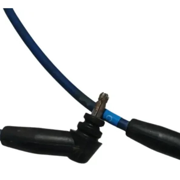 Cabo Vela Toyota Corolla 1.8 1996 Jogo Preto