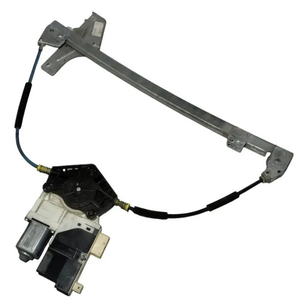 Máquina De Vidro Porta Dianteira Direita Peugeot 307 02 A 12