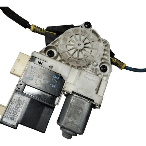 Máquina De Vidro Porta Dianteira Direita Peugeot 307 02 A 12