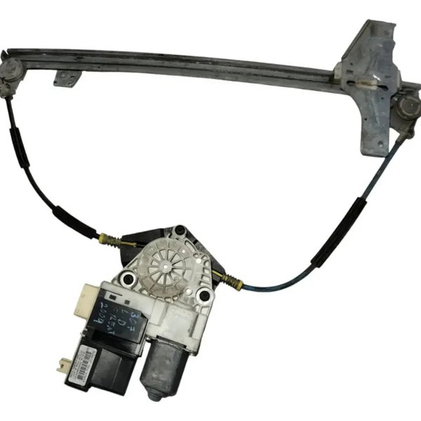 Máquina De Vidro Porta Dianteira Direita Peugeot 307 02 A 12