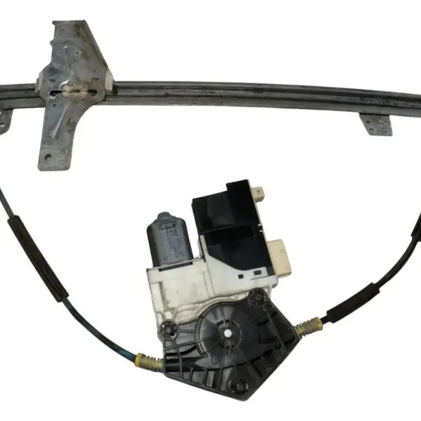 Máquina De Vidro Porta Dianteira Esquerd Peugeot 307 02 A 12