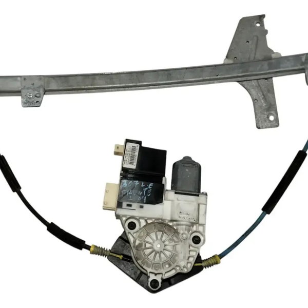 Máquina De Vidro Porta Dianteira Esquerd Peugeot 307 02 A 12