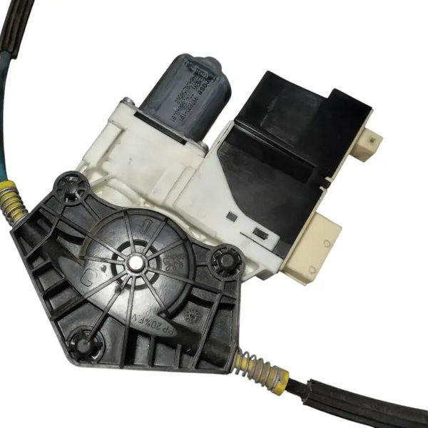 Máquina De Vidro Porta Dianteira Esquerd Peugeot 307 02 A 12
