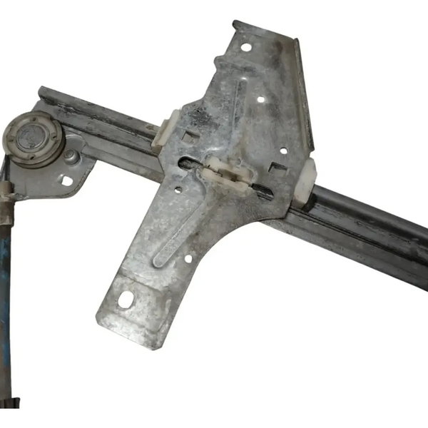 Máquina De Vidro Porta Dianteira Esquerd Peugeot 307 02 A 12