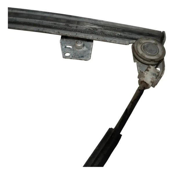 Máquina De Vidro Porta Dianteira Esquerd Peugeot 307 02 A 12