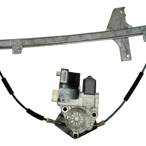 Máquina De Vidro Porta Dianteira Esquerd Peugeot 307 02 A 12