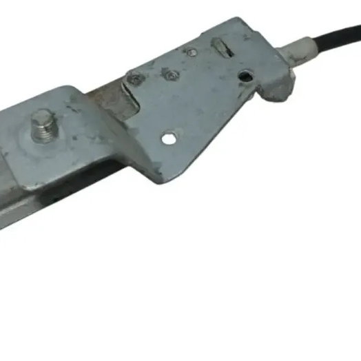 Máquina Vidro Porta Traseira Direita Punto 09/16 Manual