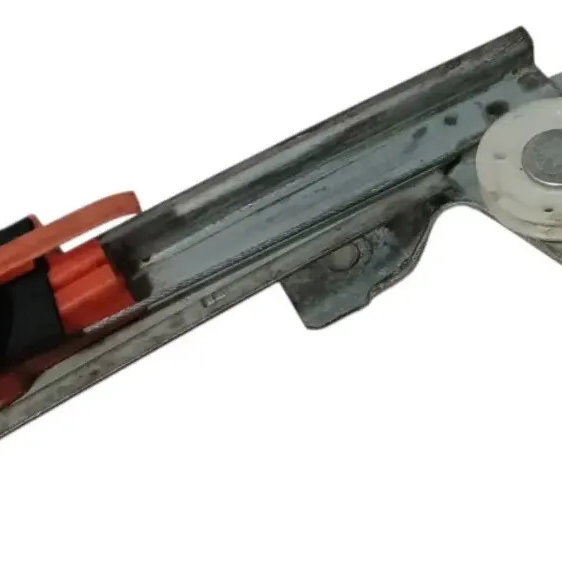 Máquina Vidro Porta Traseira Direita Punto 09/16 Manual