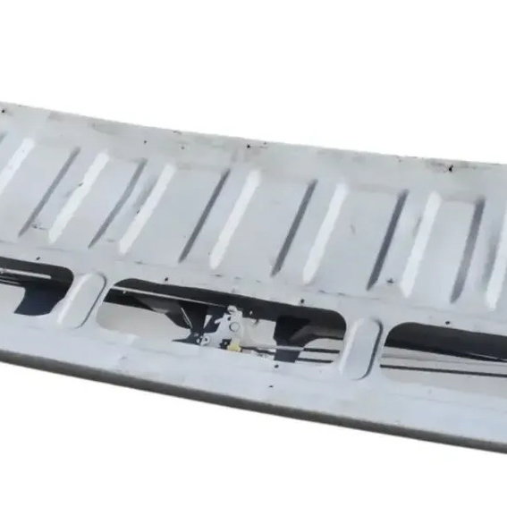 Tampa Traseira Caçamba Courier 1997 1998 A 2013