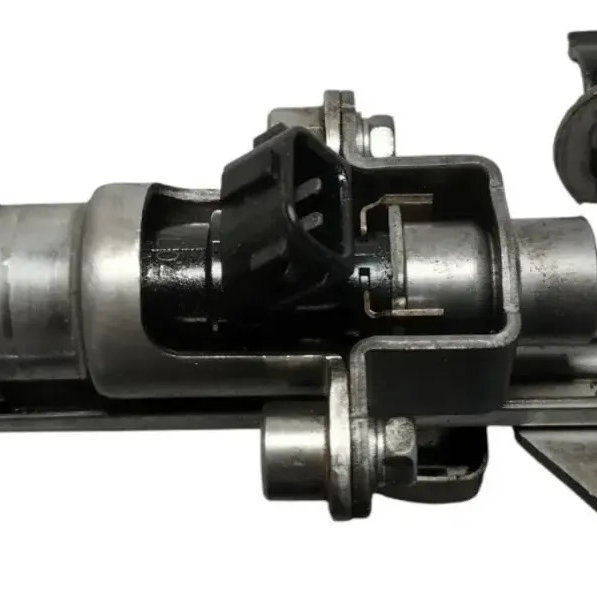 Flauta Com Os Bicos Honda Civic 1.8 2007/2012 Original