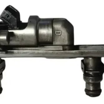 Flauta Com Os Bicos Honda Civic 1.8 2007/2012 Original
