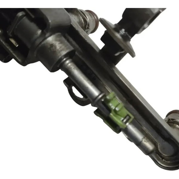 Flauta Com Os Bicos Honda Civic 1.8 2007/2012 Original
