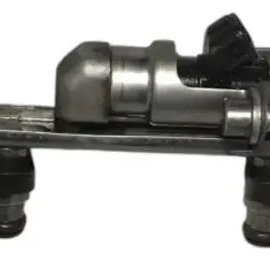 Flauta Com Os Bicos Honda Civic 1.8 2007/2012 Original