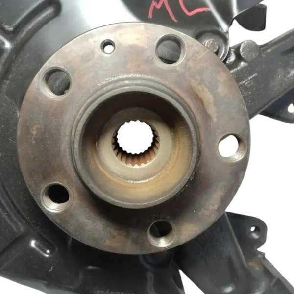 Montante Manga Eixo Dianteiro Direito Volkswagen Polo 1.6 8v