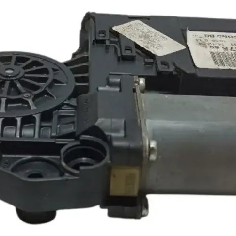 Motor Vidro Porta Dianteira Esquerda Peugeot 307 02/12