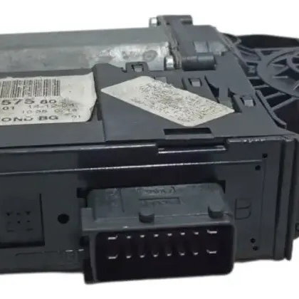 Motor Vidro Porta Dianteira Esquerda Peugeot 307 02/12
