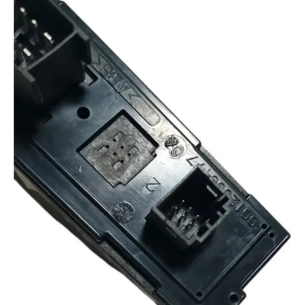 Motor Vidro Porta Dianteira Esquerda Peugeot 307 02/12