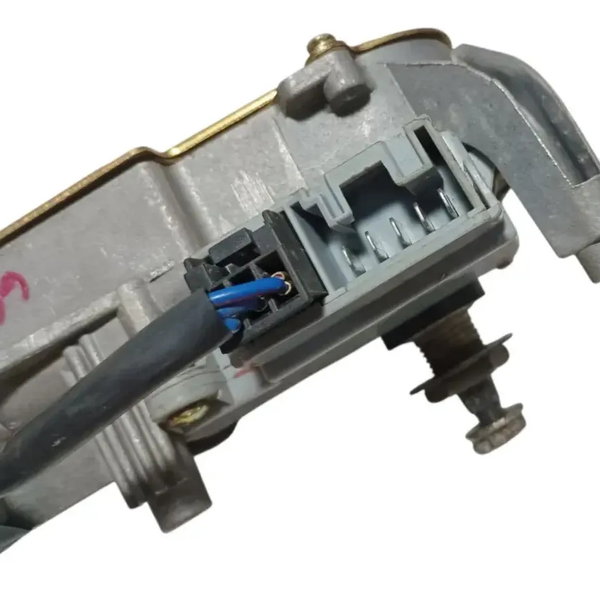 Motor Limpador Parabrisa Uno Elba Premio Fiorino 1985 A 2013