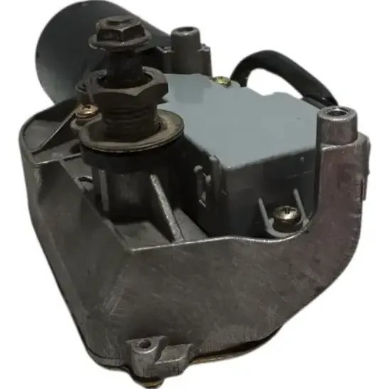 Motor Limpador Parabrisa Uno Elba Premio Fiorino 1985 A 2013