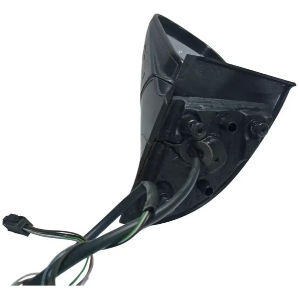 Retrovisor Esquerdo Peugeot 307 2002 A 2012