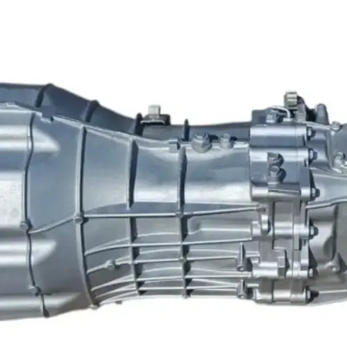 Caixa Cambio Frontier 2.5 Diesel 2009 A 2012 4x4 Manual