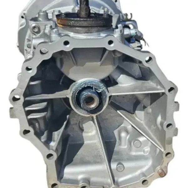 Caixa Cambio Frontier 2.5 Diesel 2009 A 2012 4x4 Manual