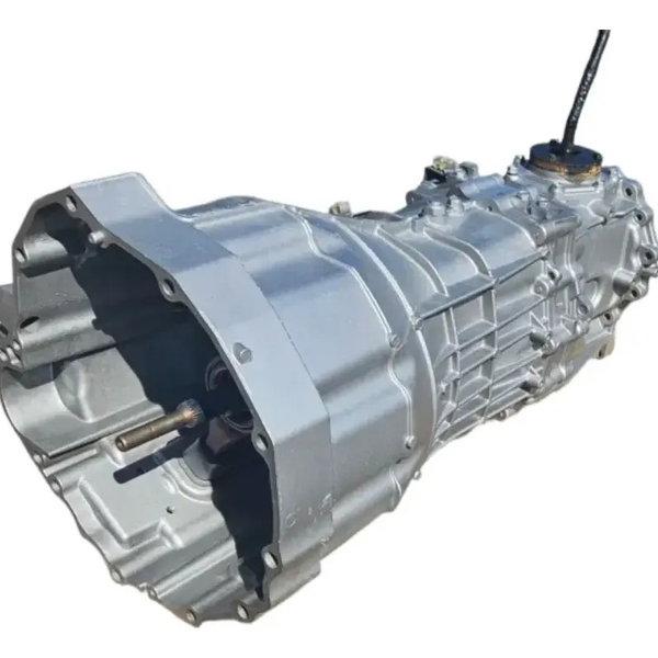 Caixa Cambio Frontier 2.5 Diesel 2009 A 2012 4x4 Manual