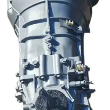 Caixa Cambio Frontier 2.5 Diesel 2009 A 2012 4x4 Manual