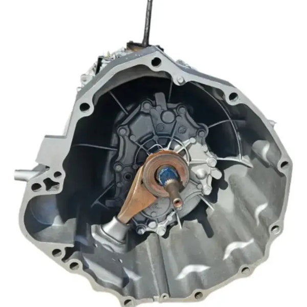 Caixa Cambio Frontier 2.5 Diesel 2009 A 2012 4x4 Manual