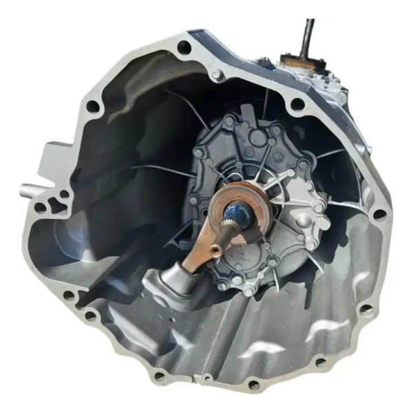 Caixa Cambio Frontier 2.5 Diesel 2009 A 2012 4x4 Manual
