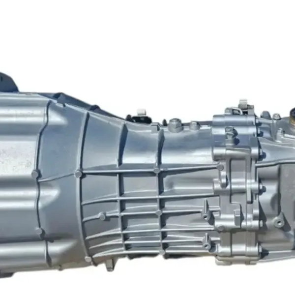 Caixa Cambio Frontier 2.5 Diesel 2009 A 2012 4x4 Manual