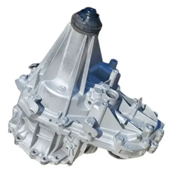 Caixa Traçao Transferrencia Frontier 2.5 2007 A 2016 Man/aut