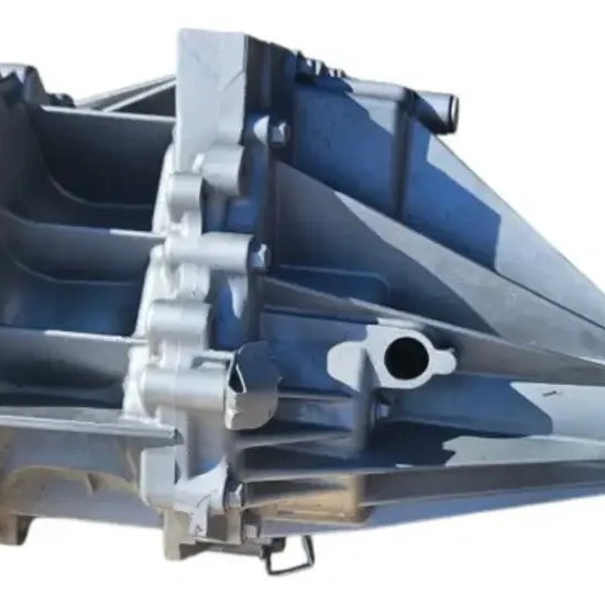 Caixa Traçao Transferrencia Frontier 2.5 2007 A 2016 Man/aut