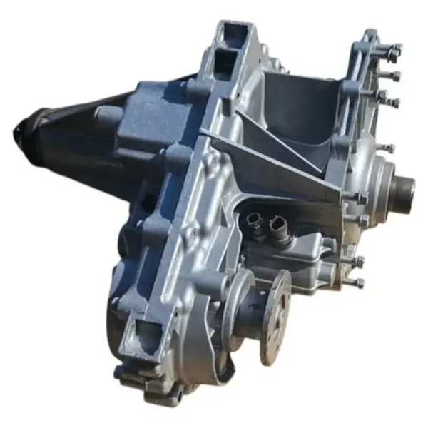 Caixa Traçao Transferrencia Frontier 2.5 2007 A 2016 Man/aut