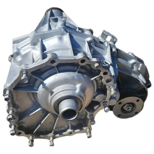 Caixa Traçao Transferrencia Frontier 2.5 2007 A 2016 Man/aut